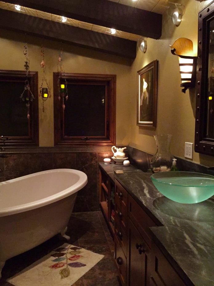 dream bathroom