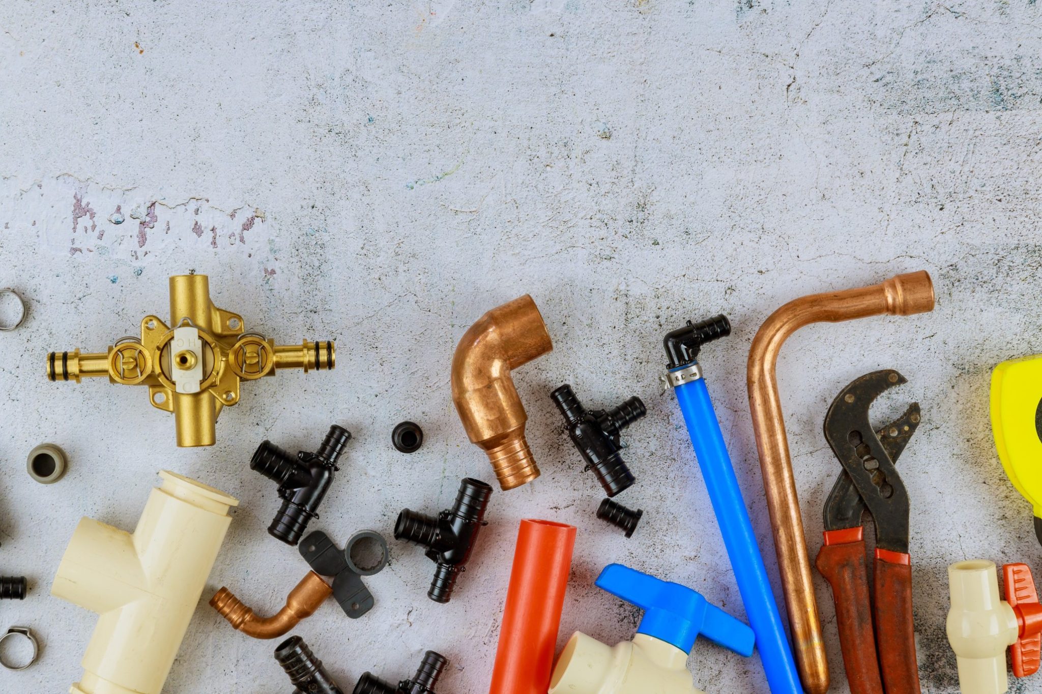 The Importance of Plumbing and Heating Materials home improvements
