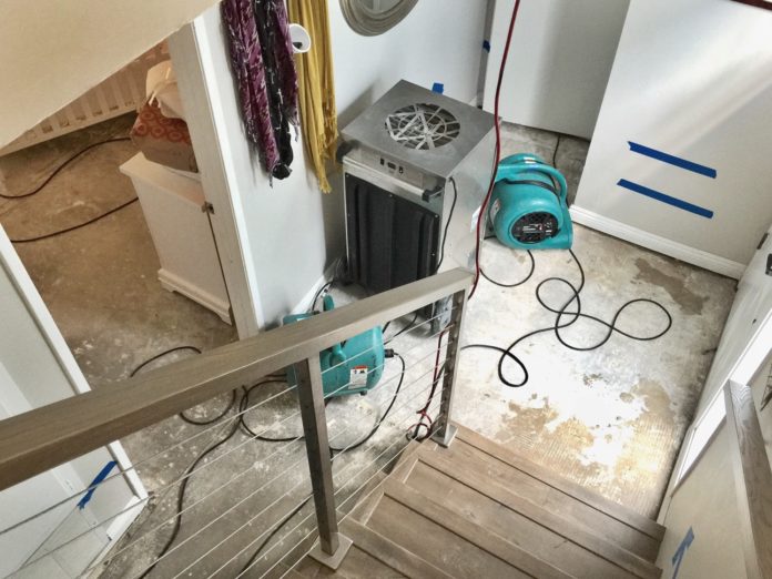 wood floor reapir
