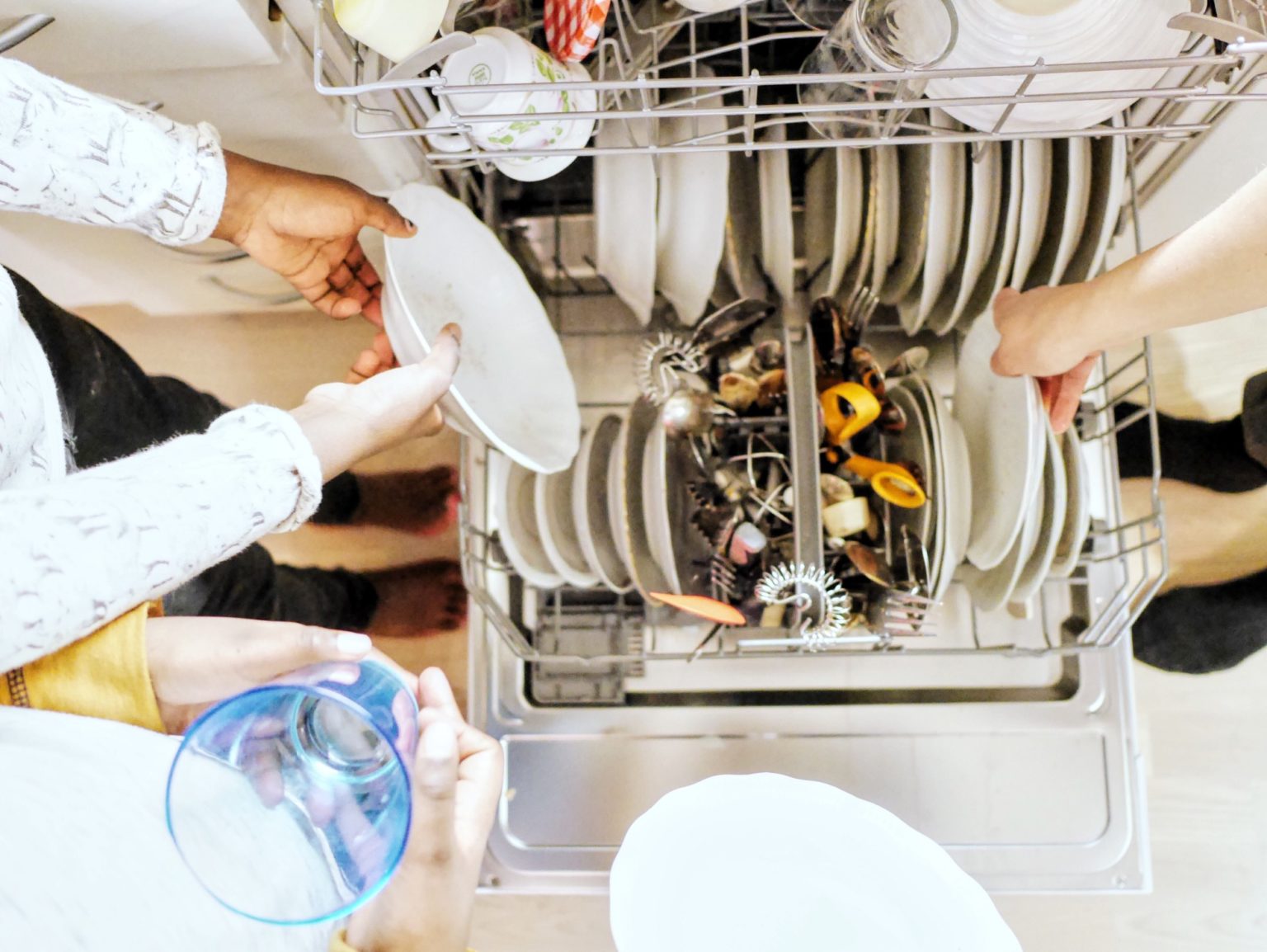 Dishwasher installation no garbage disposal? home improvements